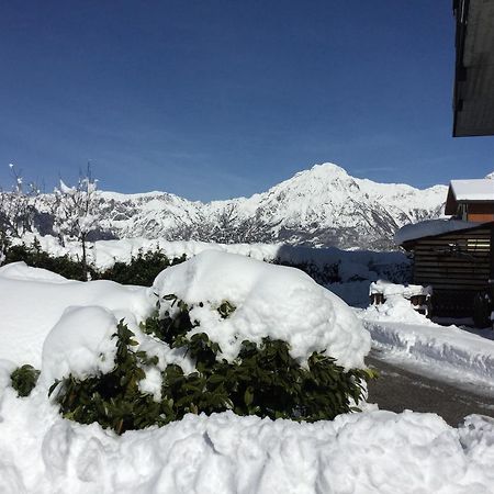 Albergo Trieste Tambre dʼAlpago المظهر الخارجي الصورة