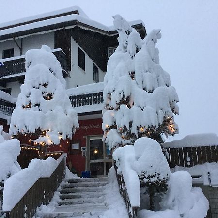 Albergo Trieste Tambre dʼAlpago المظهر الخارجي الصورة